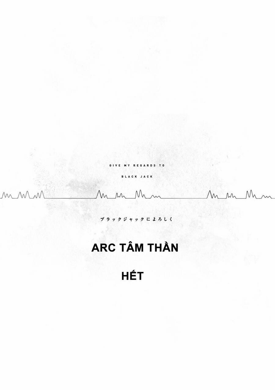 Give My Regards To Black Jack 126 trang 20