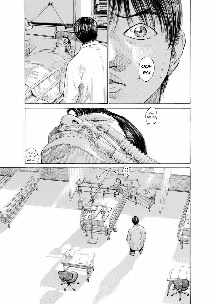 Give My Regards To Black Jack 126 trang 4