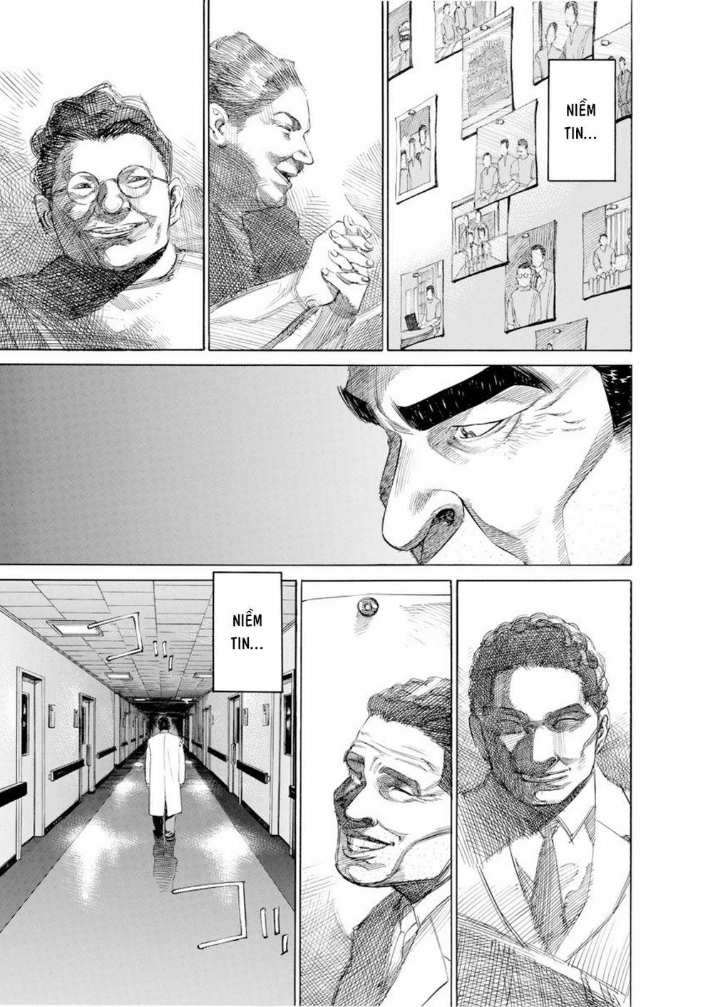 Give My Regards To Black Jack 14 trang 11