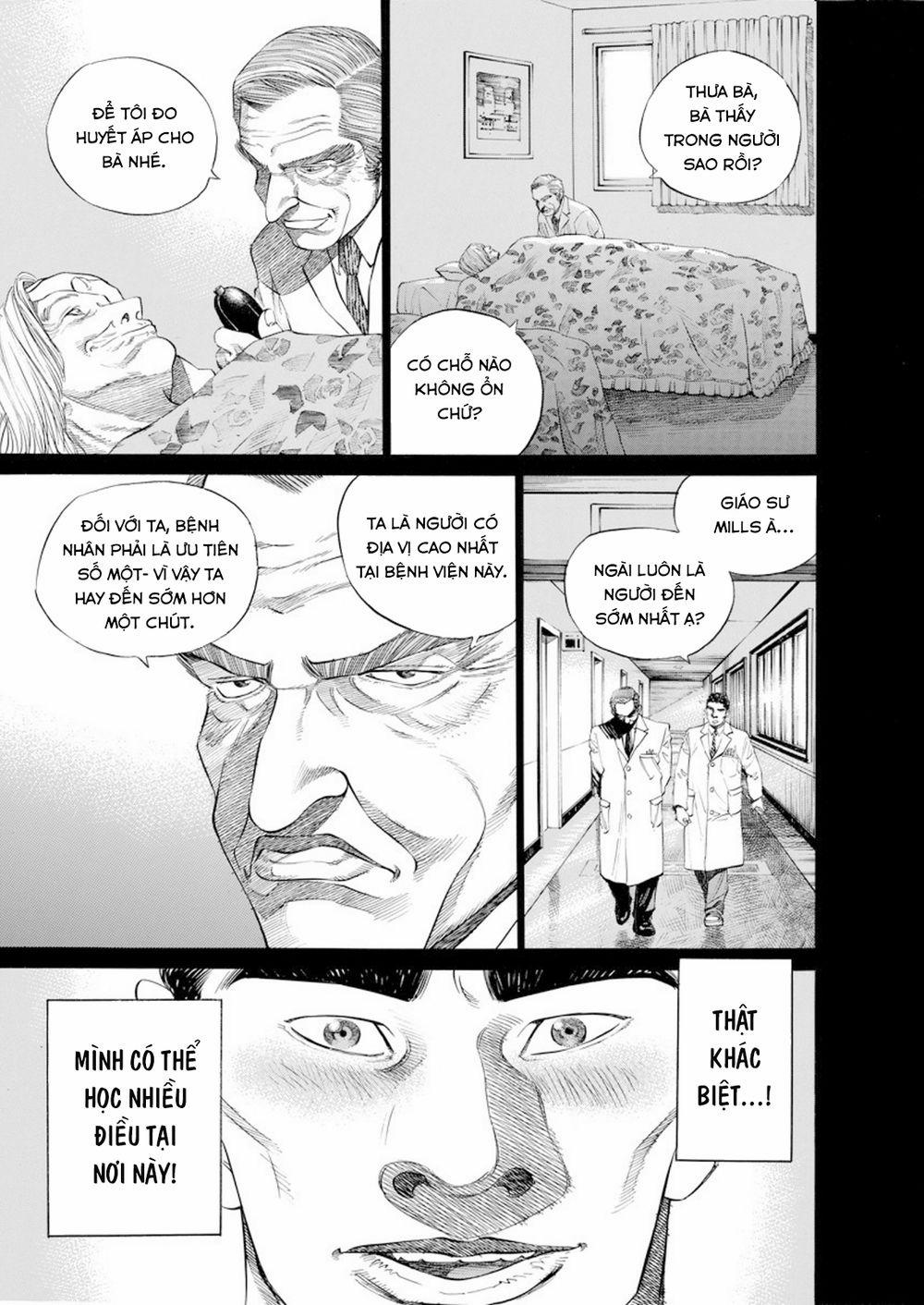 Give My Regards To Black Jack 14 trang 7