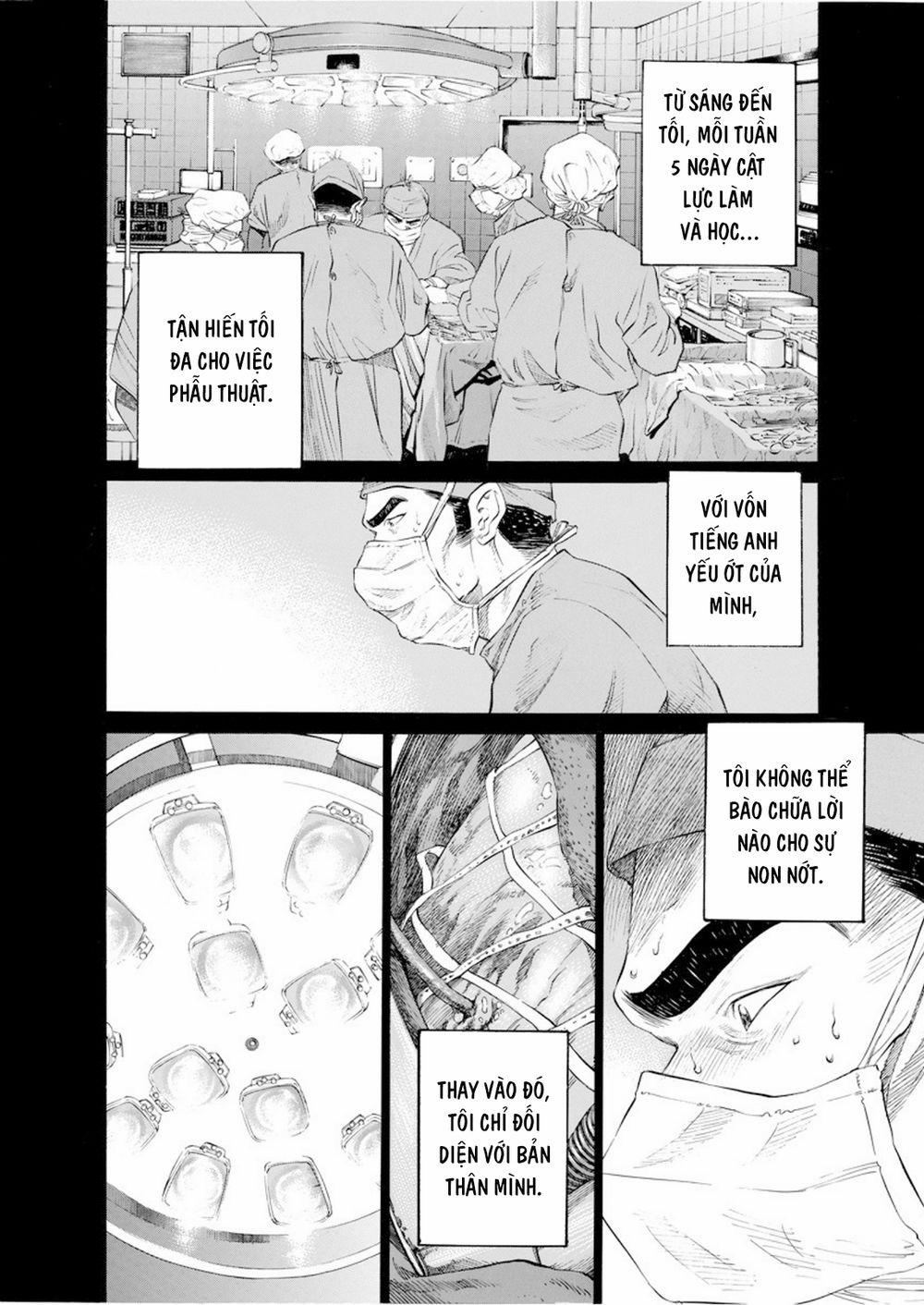 Give My Regards To Black Jack 14 trang 8