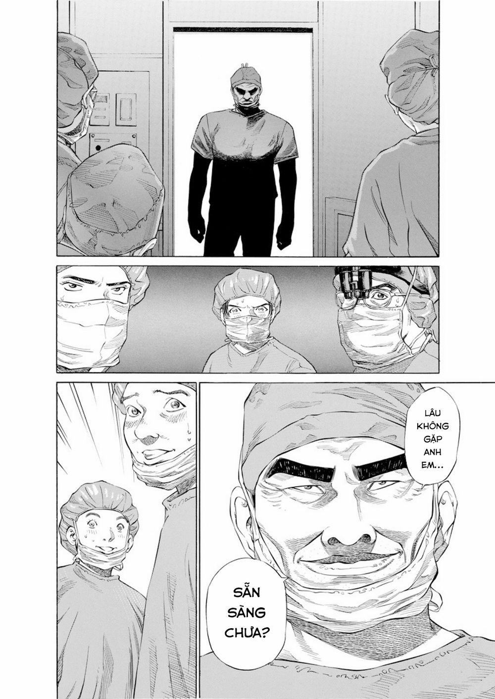 Give My Regards To Black Jack 15 trang 16