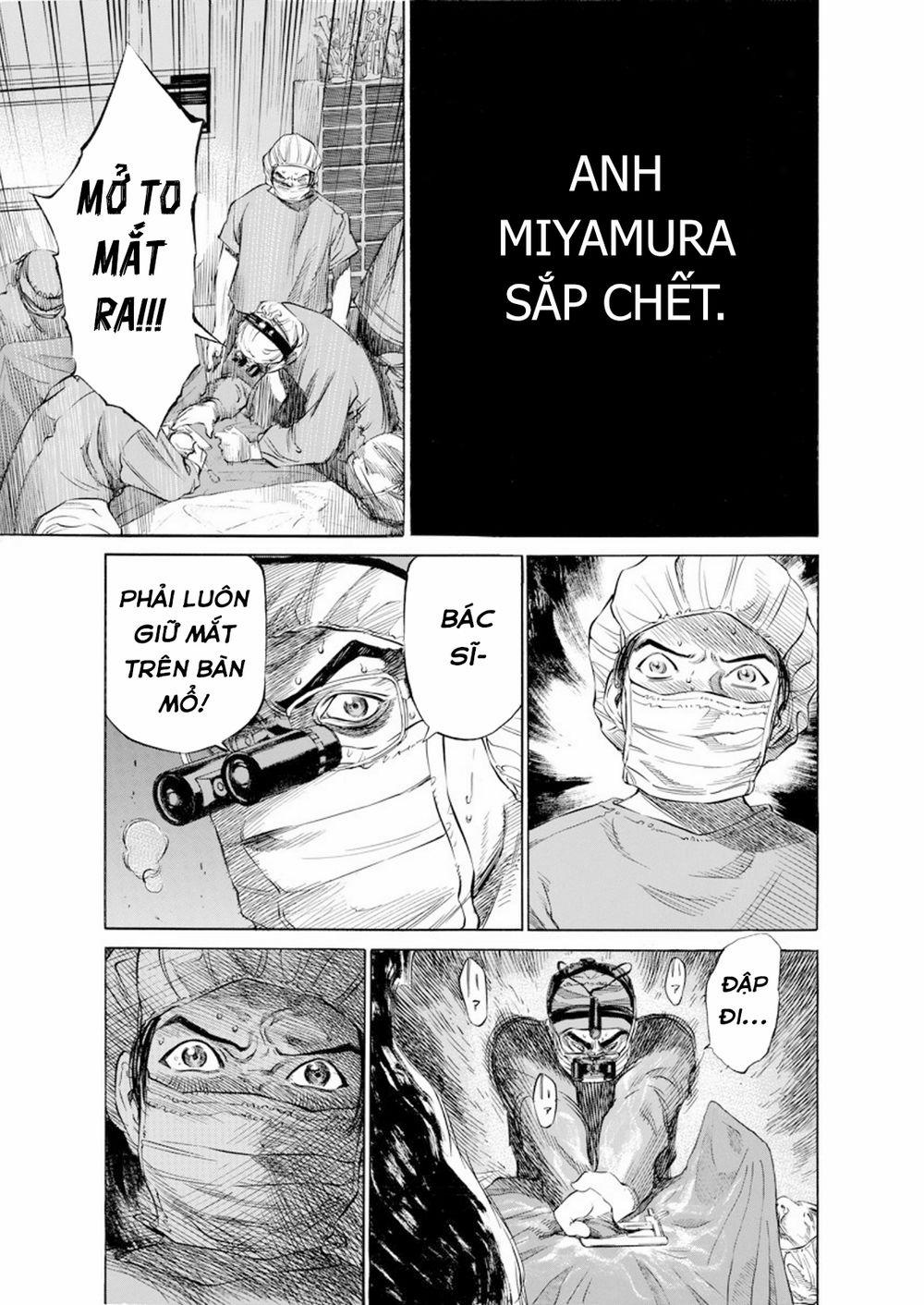 Give My Regards To Black Jack 16 trang 10