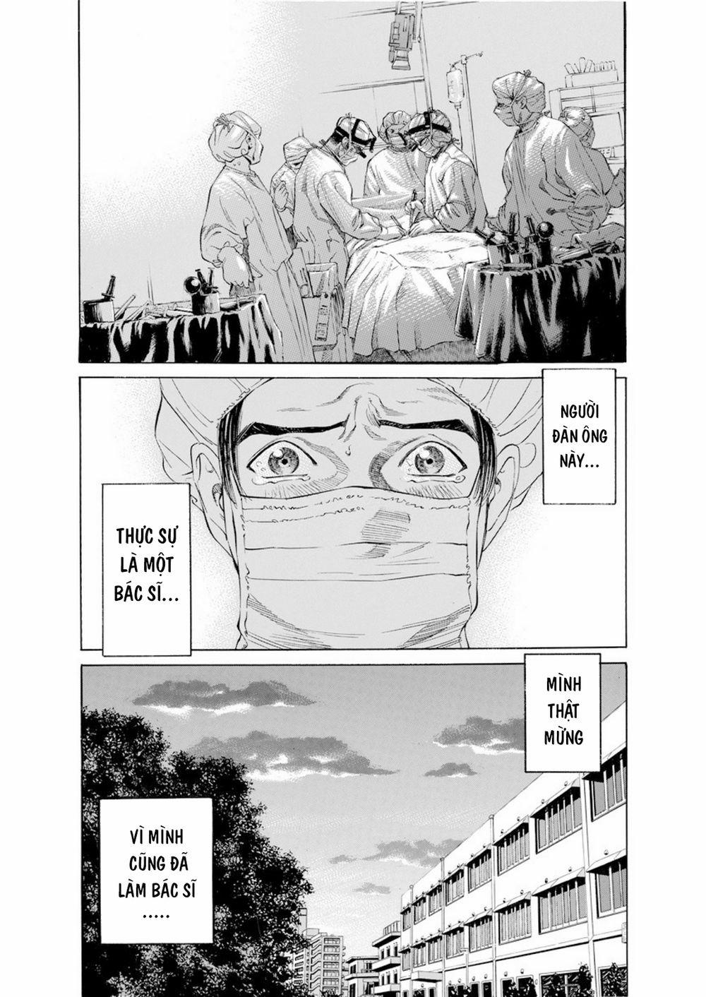 Give My Regards To Black Jack 16 trang 15