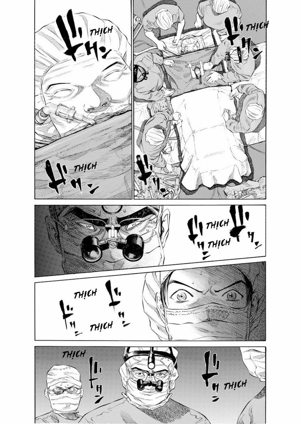 Give My Regards To Black Jack 16 trang 2