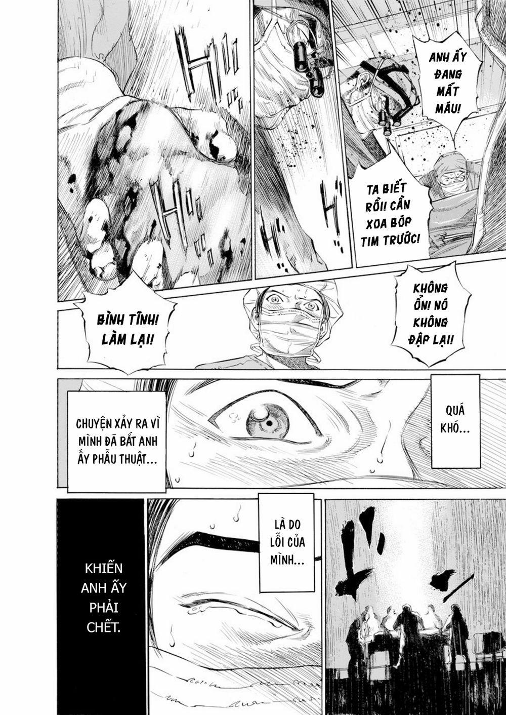 Give My Regards To Black Jack 16 trang 9