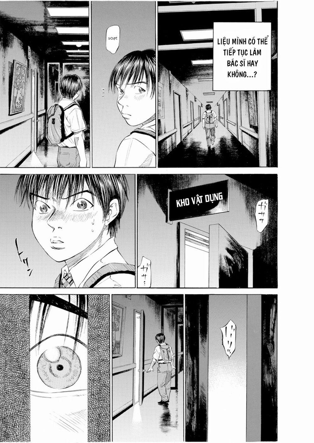 Give My Regards To Black Jack 17 trang 19