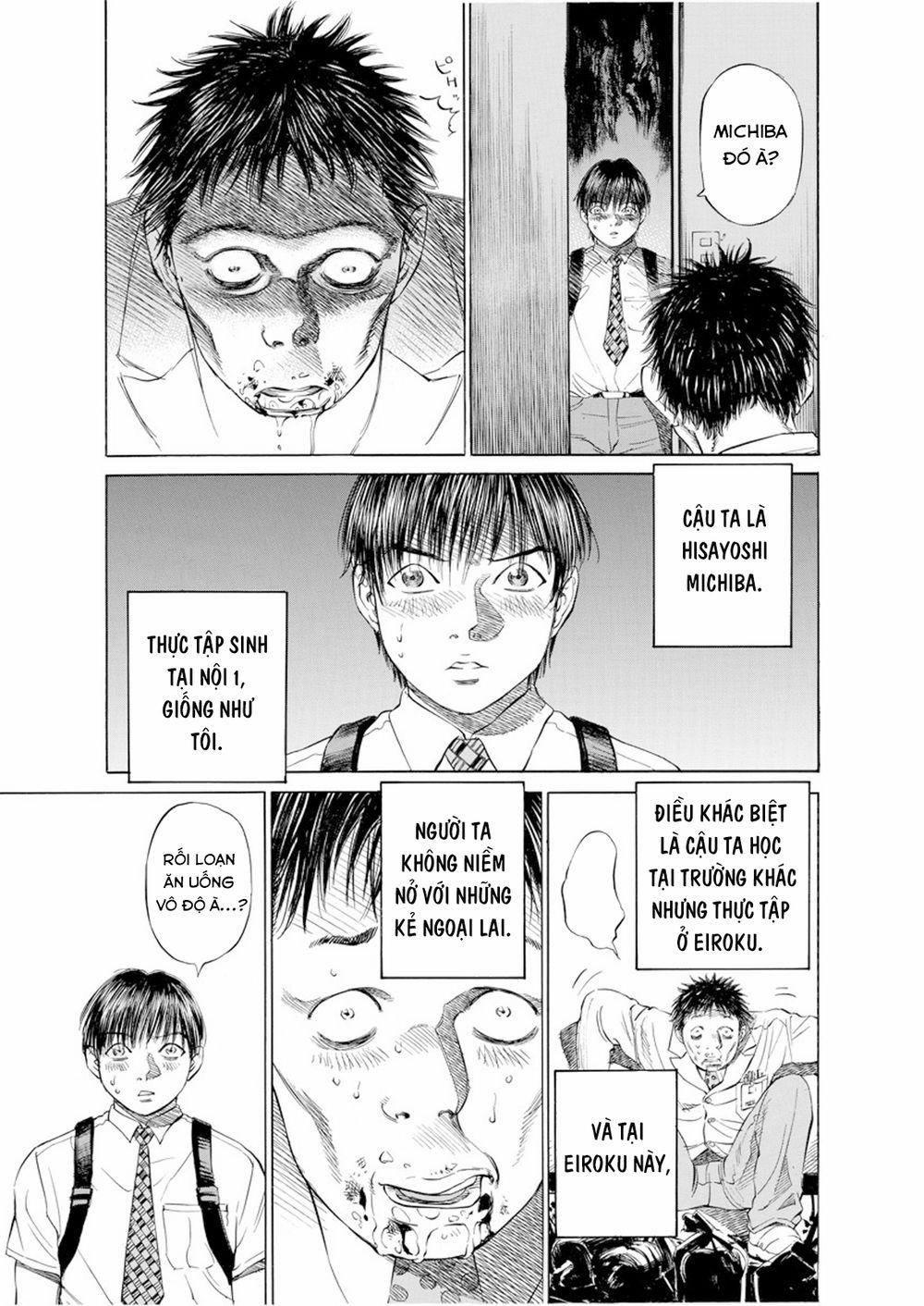 Give My Regards To Black Jack 17 trang 21