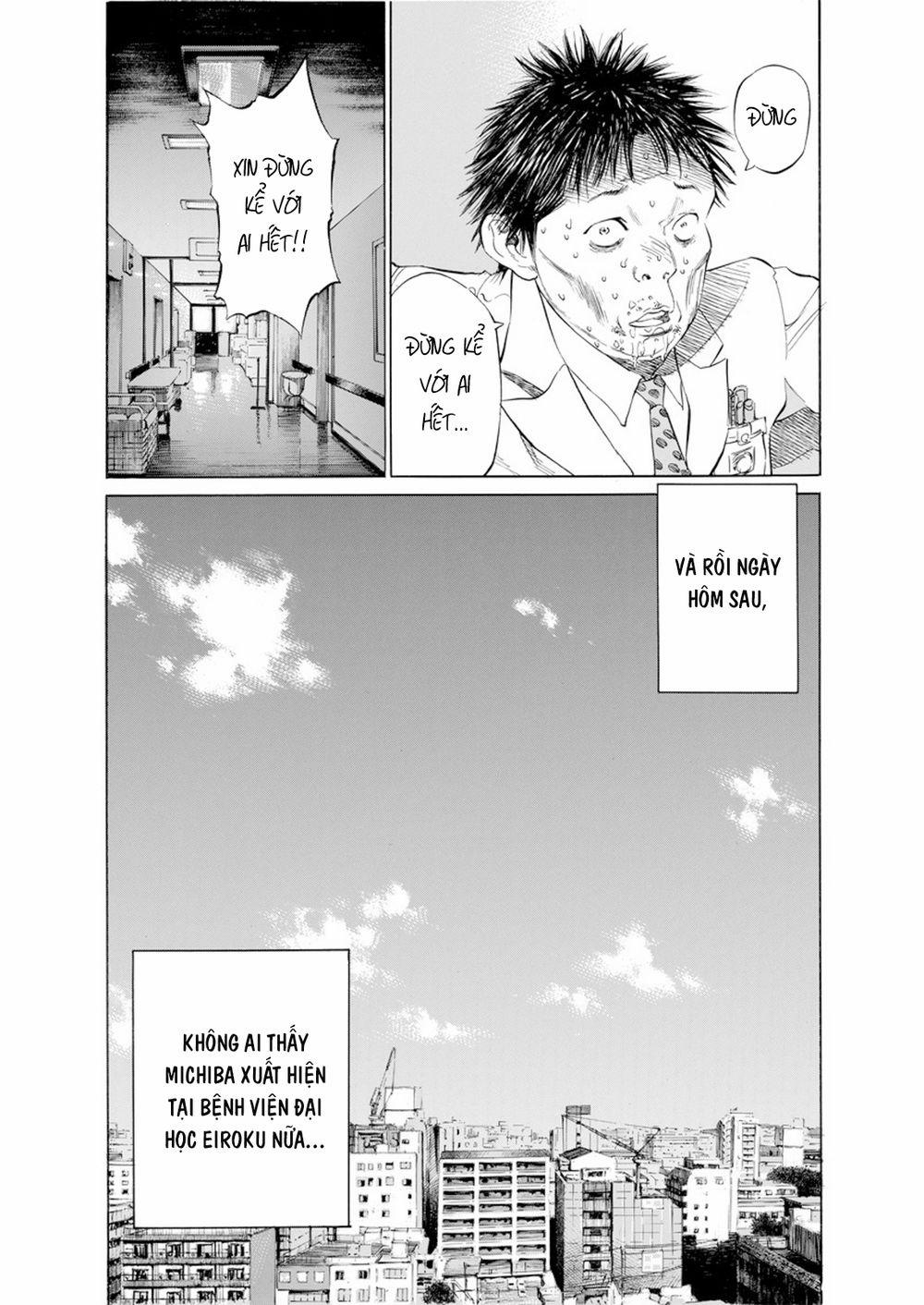 Give My Regards To Black Jack 17 trang 22