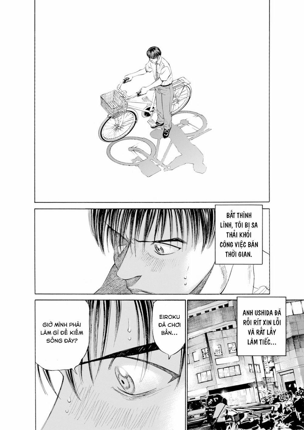 Give My Regards To Black Jack 18 trang 10