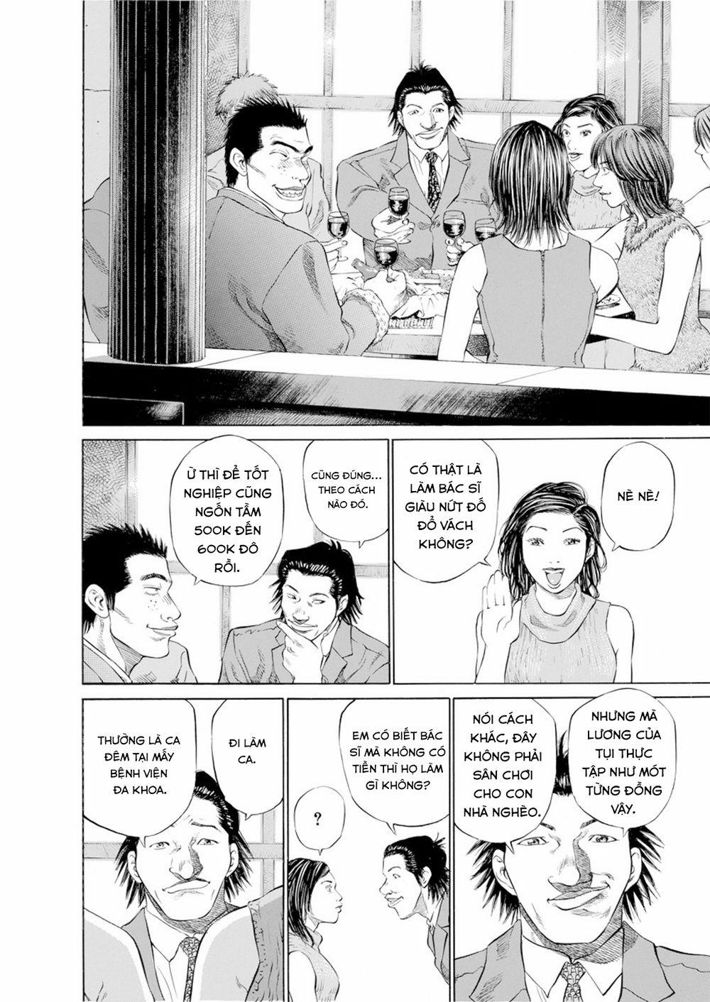 Give My Regards To Black Jack 18 trang 12