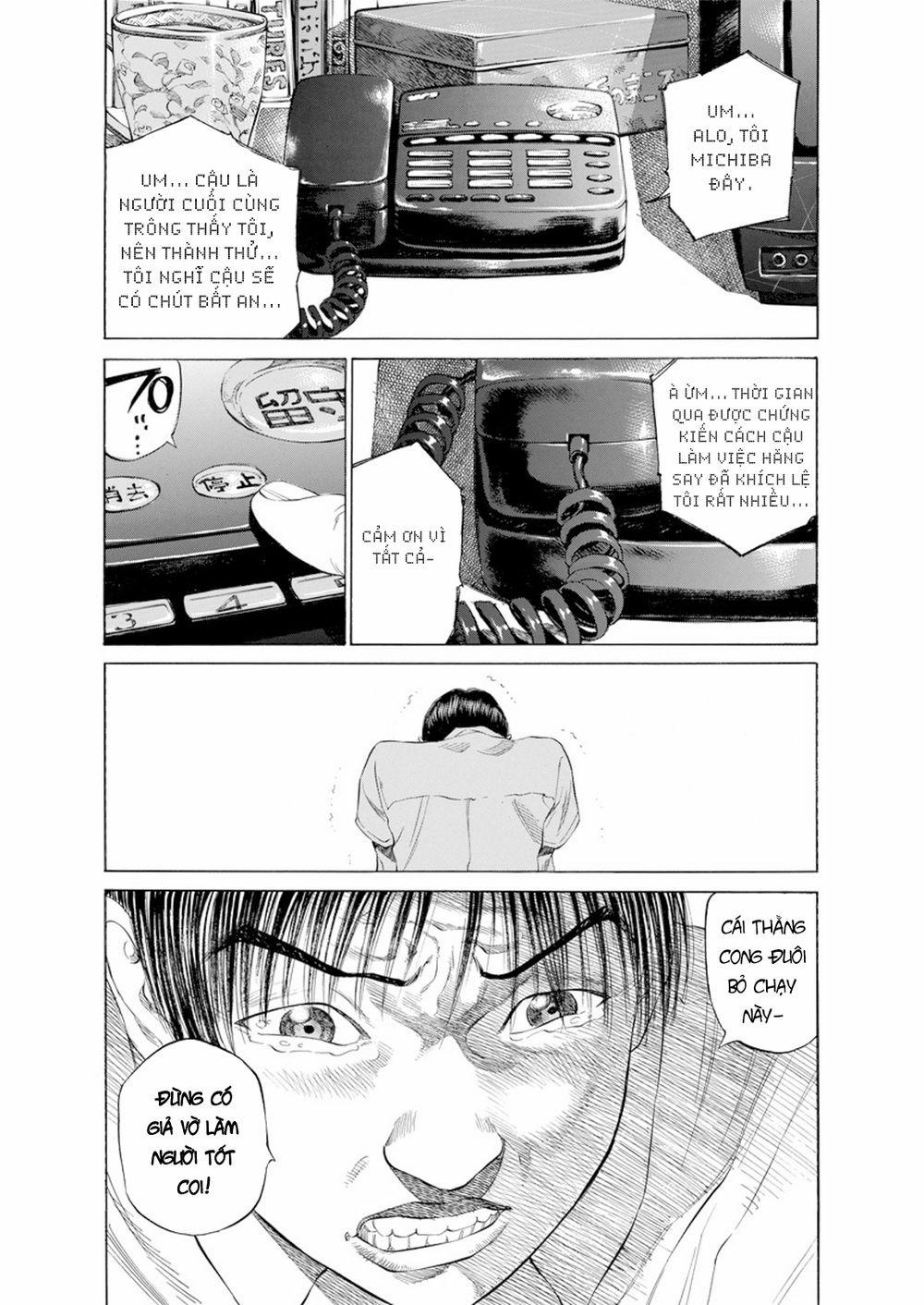 Give My Regards To Black Jack 18 trang 15