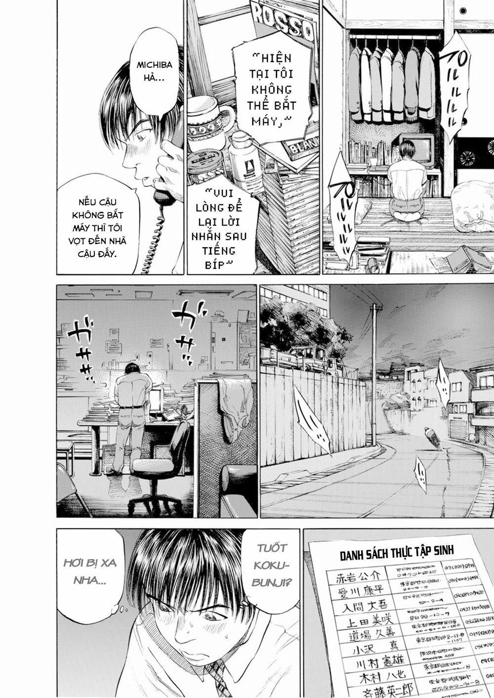 Give My Regards To Black Jack 18 trang 16