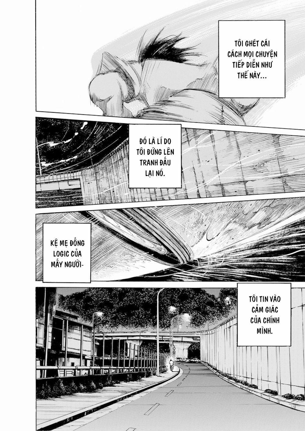 Give My Regards To Black Jack 18 trang 18