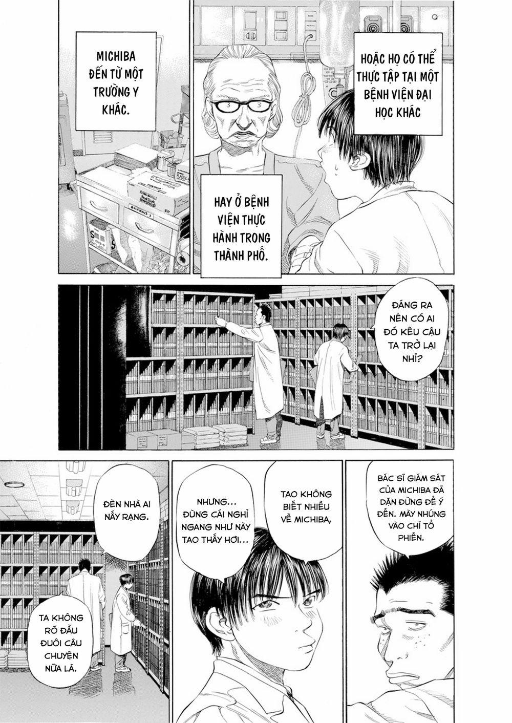 Give My Regards To Black Jack 18 trang 5