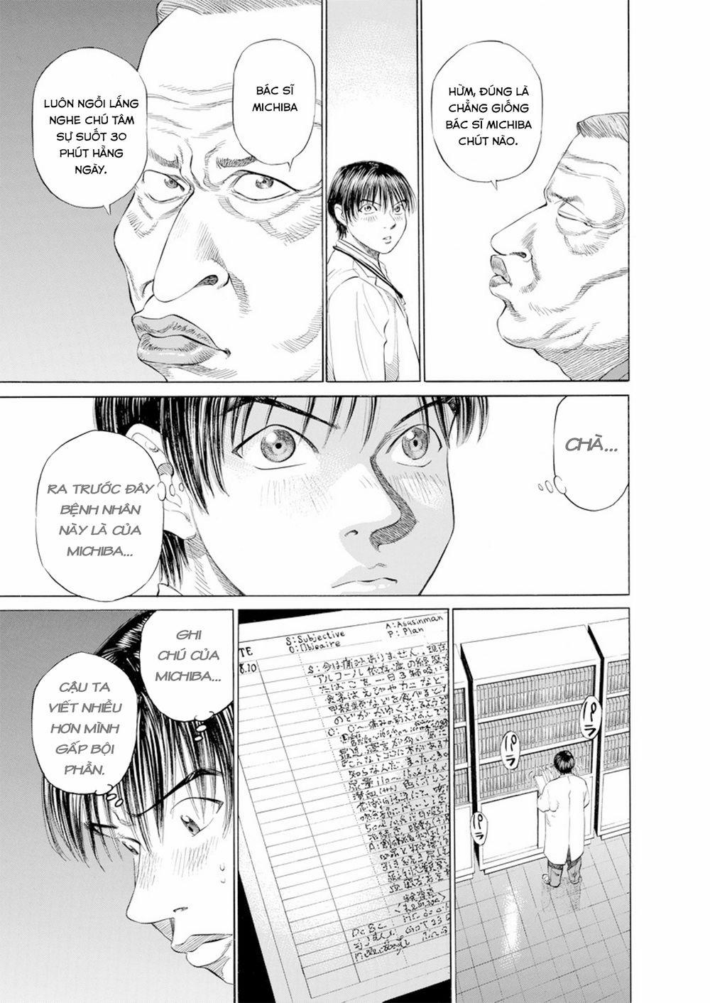 Give My Regards To Black Jack 18 trang 7