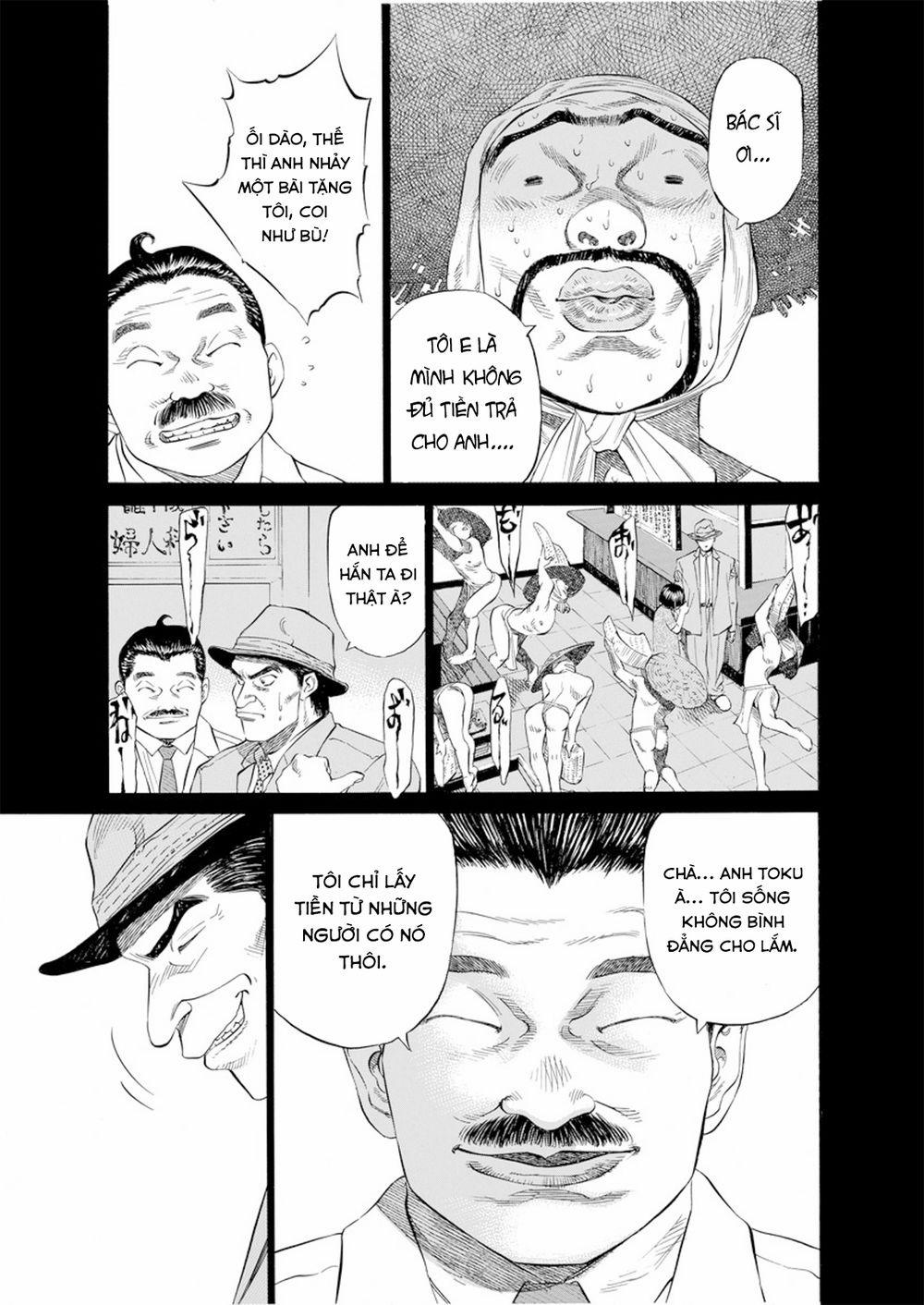 Give My Regards To Black Jack 19 trang 19