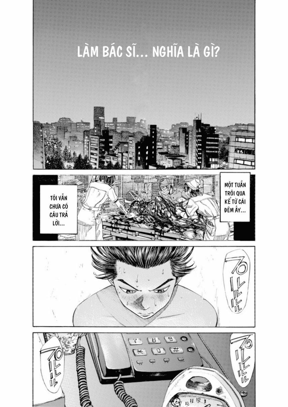 Give My Regards To Black Jack 2 trang 1