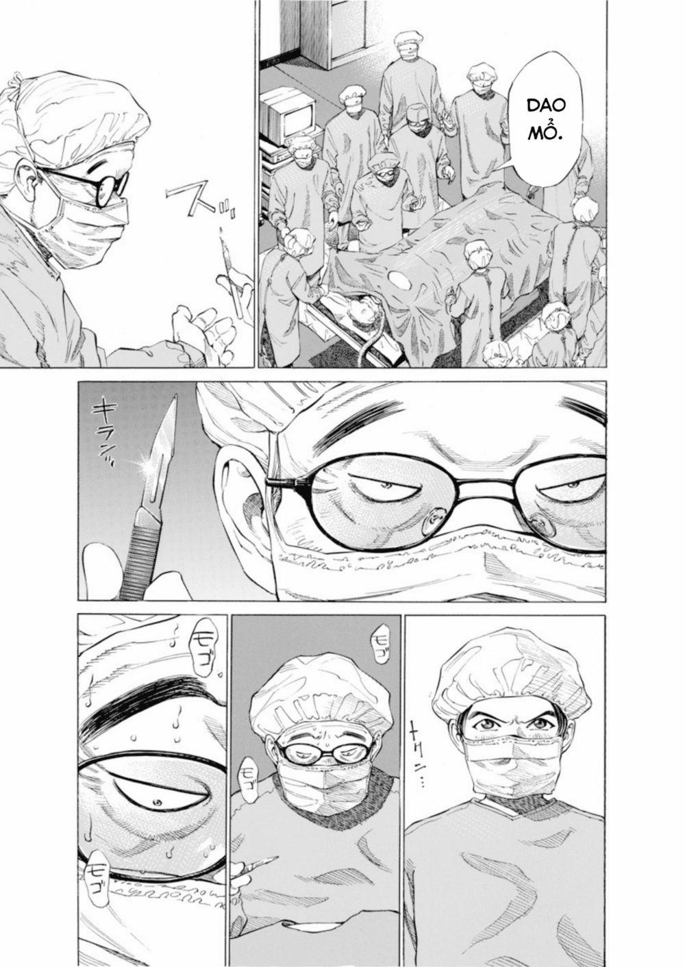 Give My Regards To Black Jack 2 trang 11