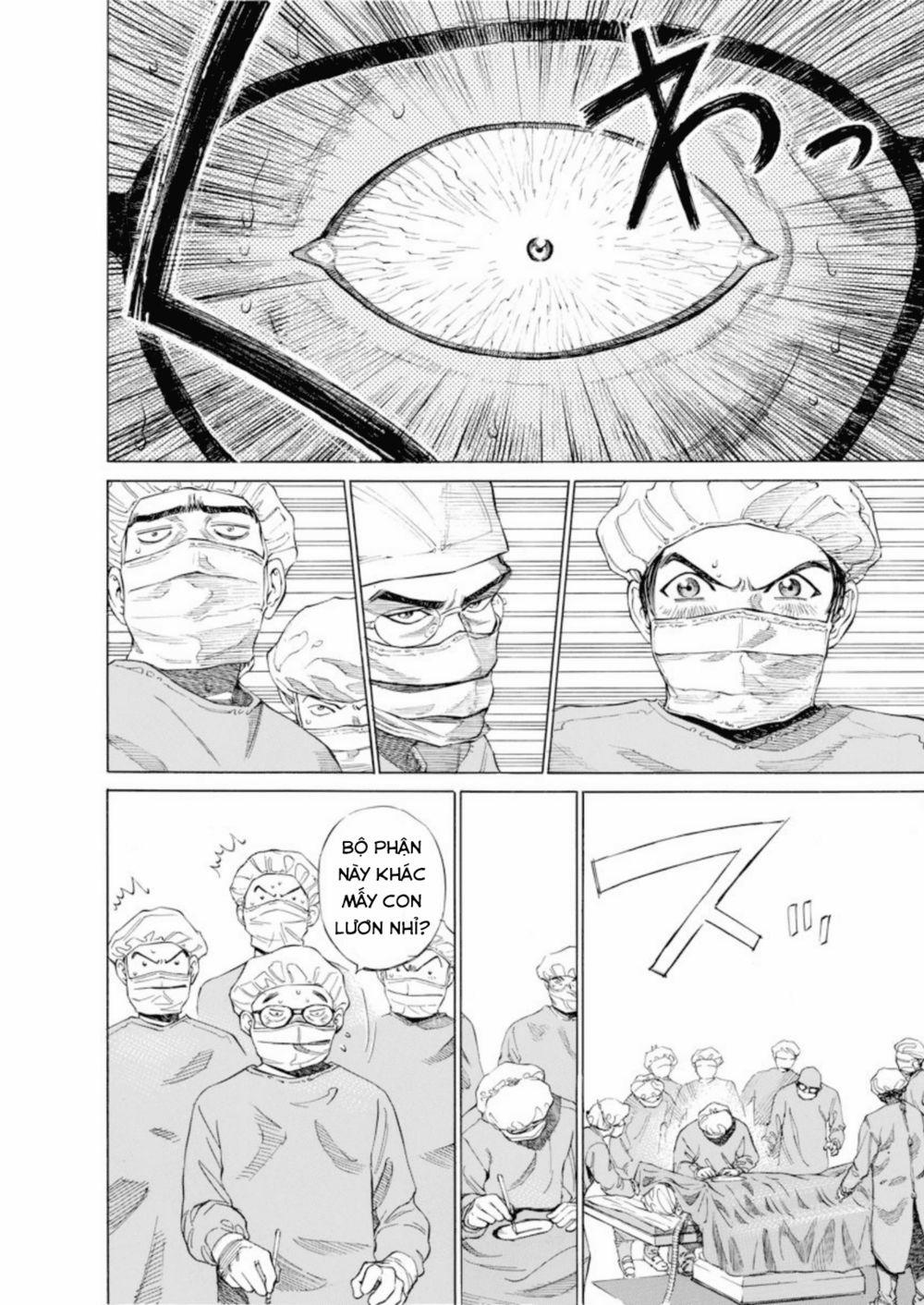 Give My Regards To Black Jack 2 trang 12