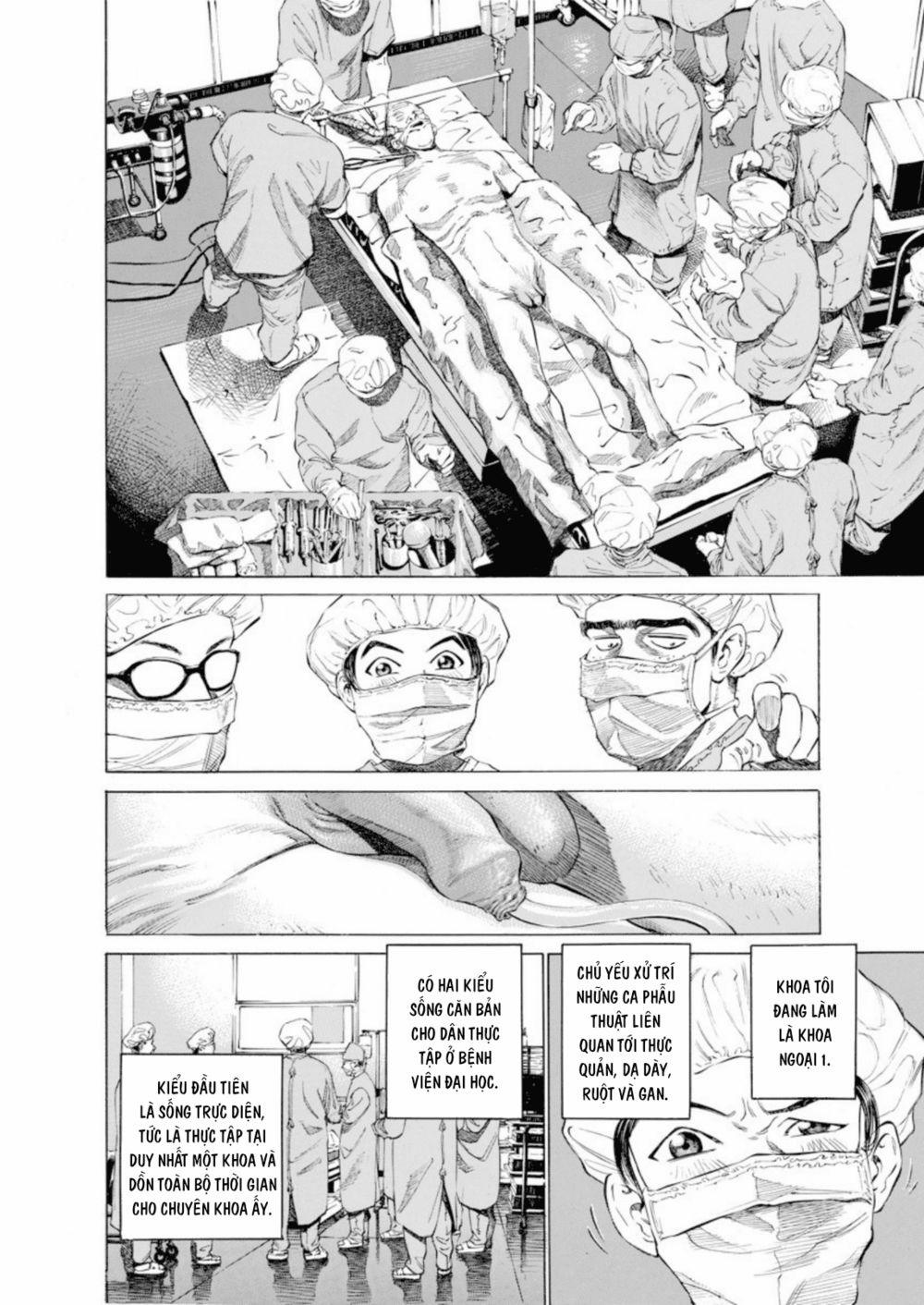 Give My Regards To Black Jack 2 trang 8