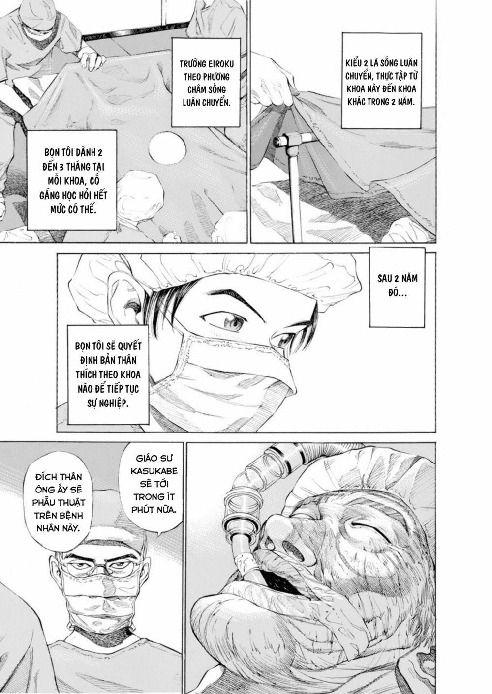 Give My Regards To Black Jack 2 trang 9