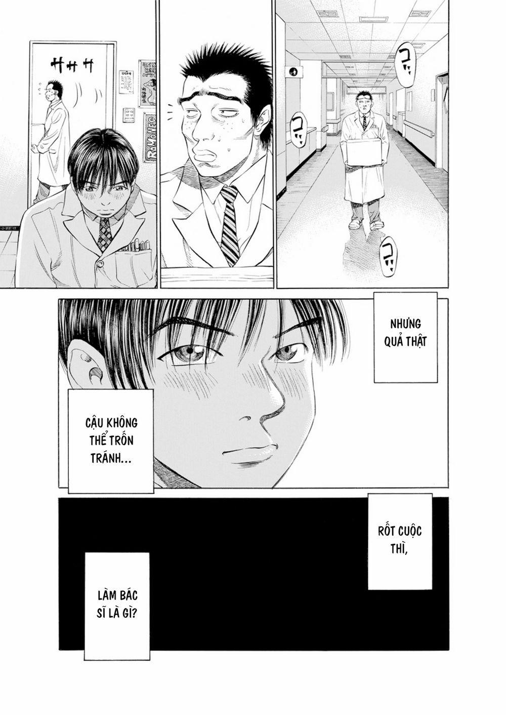 Give My Regards To Black Jack 20 trang 11