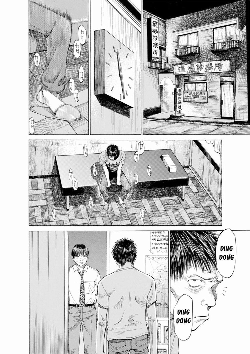 Give My Regards To Black Jack 20 trang 12