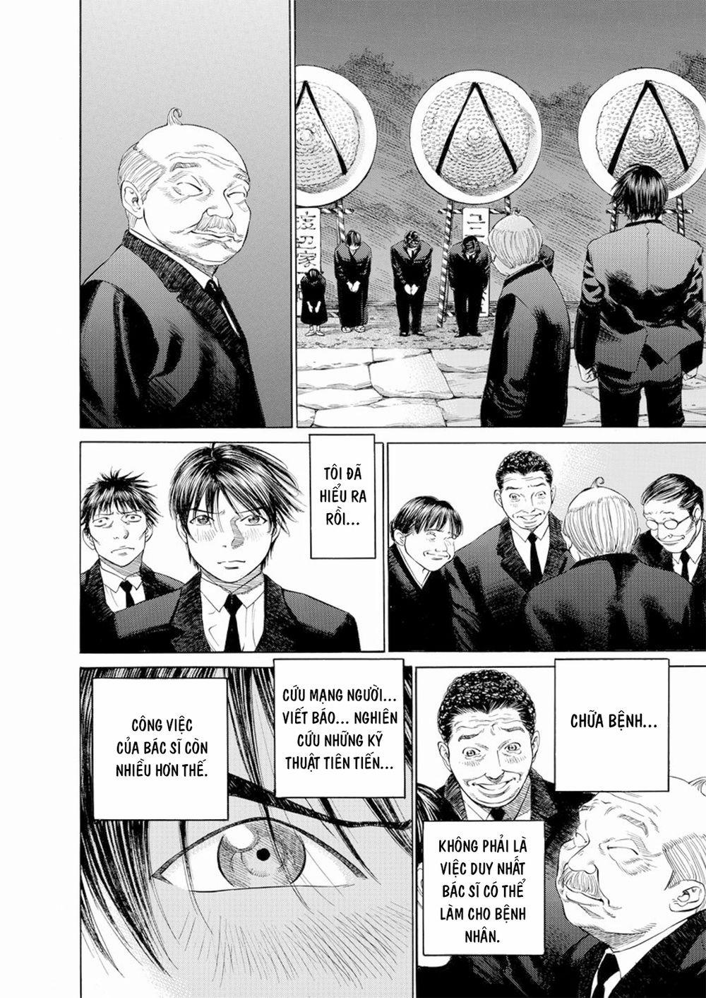 Give My Regards To Black Jack 20 trang 18