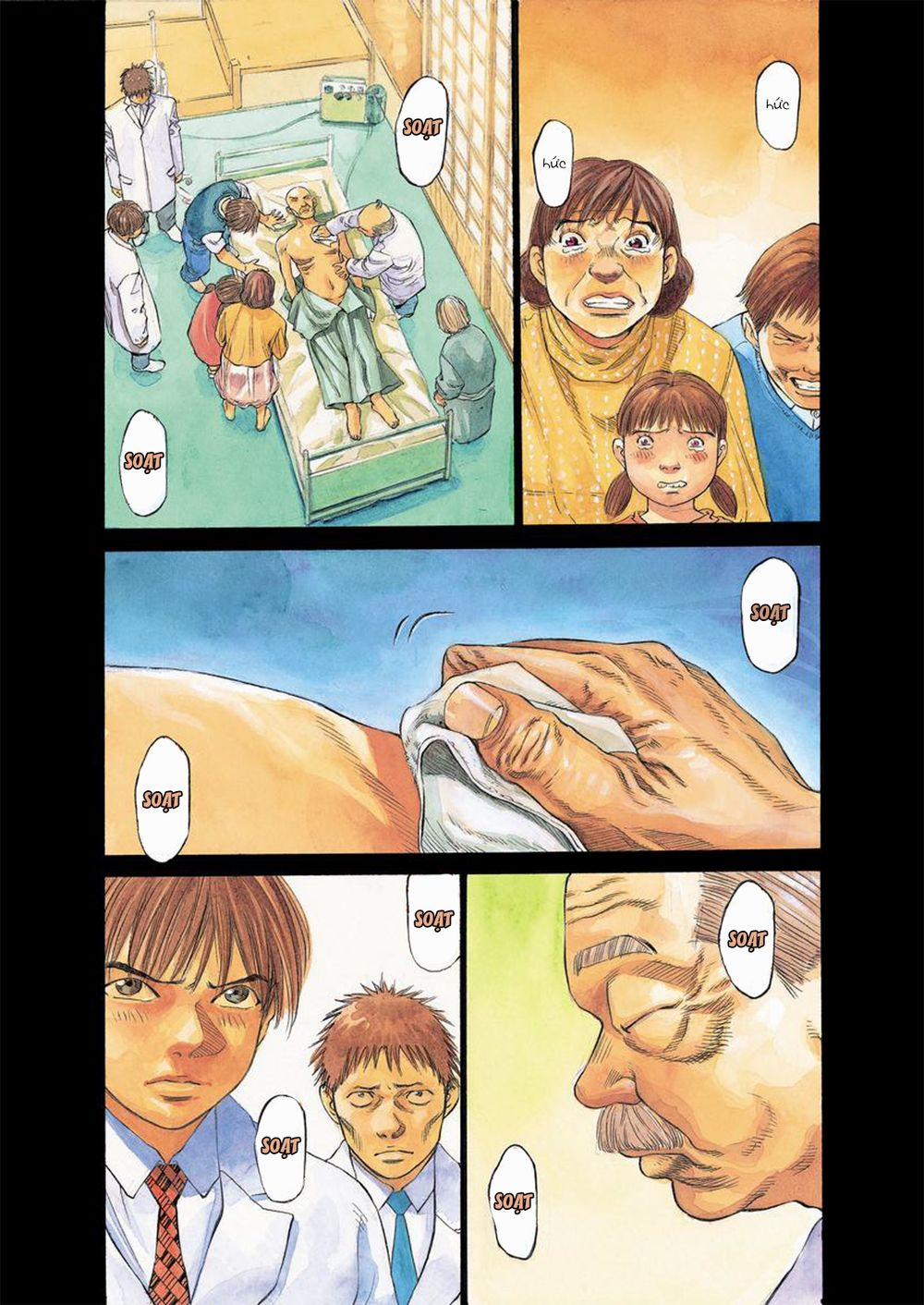 Give My Regards To Black Jack 20 trang 3