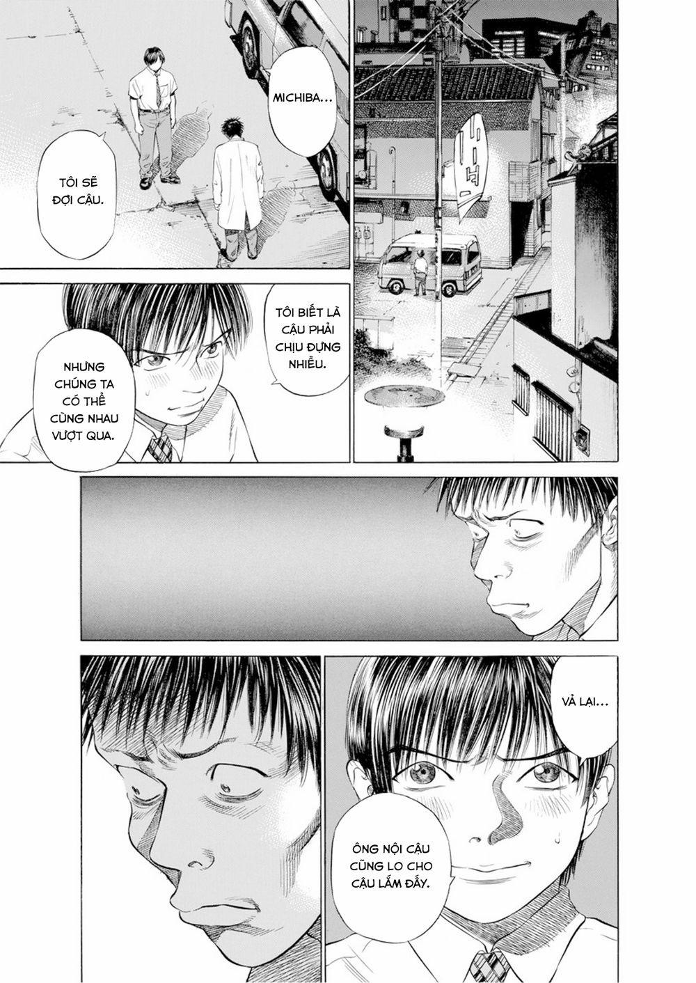 Give My Regards To Black Jack 20 trang 9