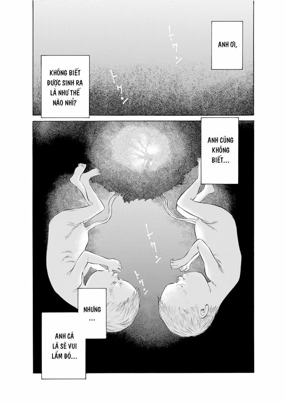 Give My Regards To Black Jack 21 trang 1