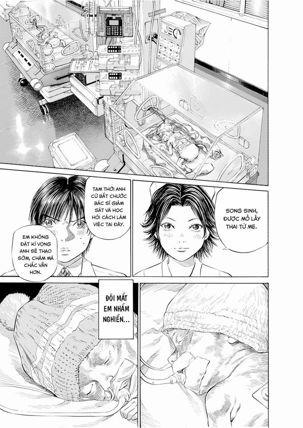 Give My Regards To Black Jack 21 trang 17