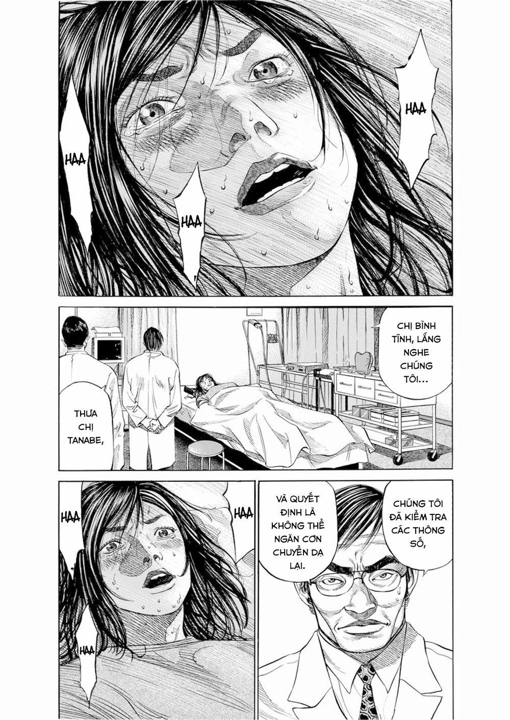 Give My Regards To Black Jack 21 trang 4