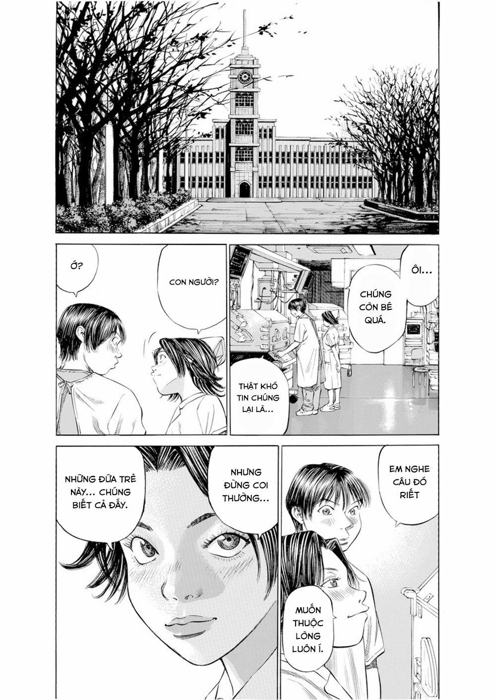 Give My Regards To Black Jack 22 trang 1