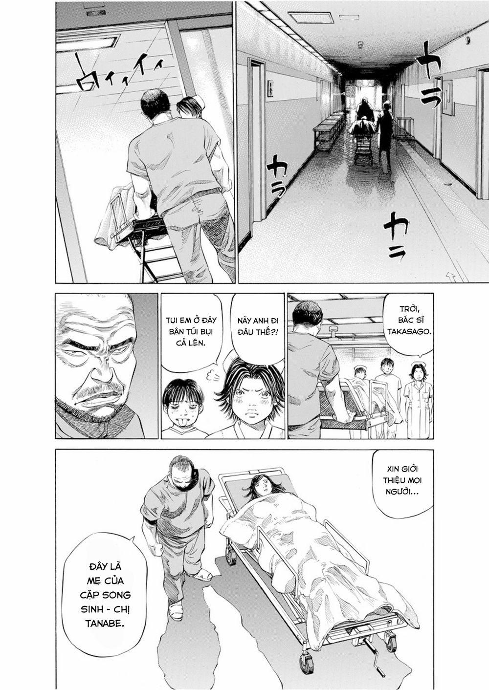 Give My Regards To Black Jack 22 trang 14