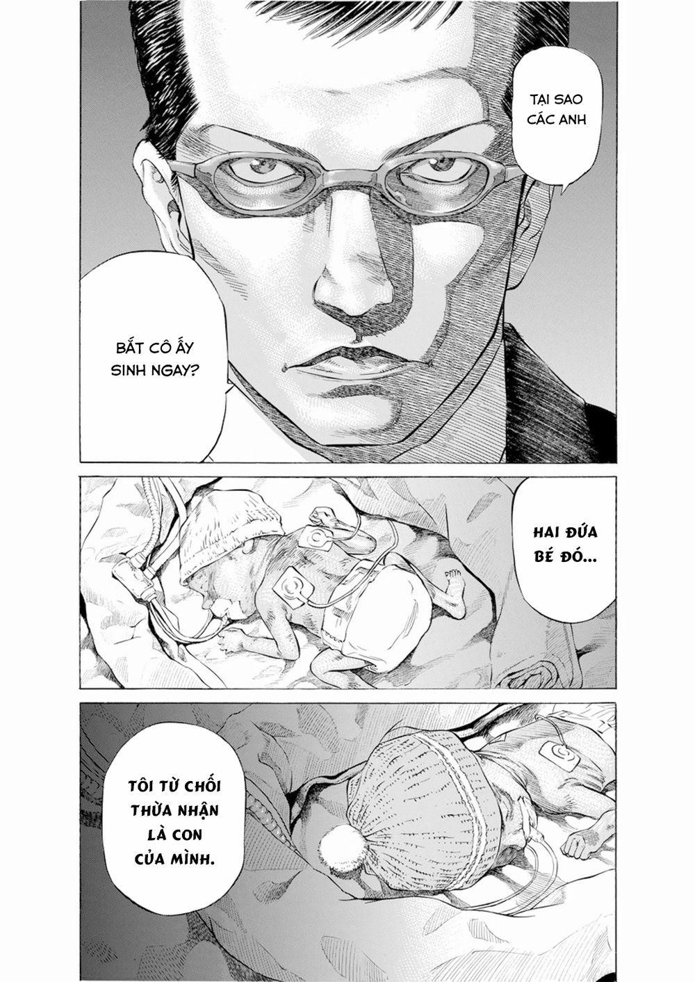 Give My Regards To Black Jack 22 trang 20