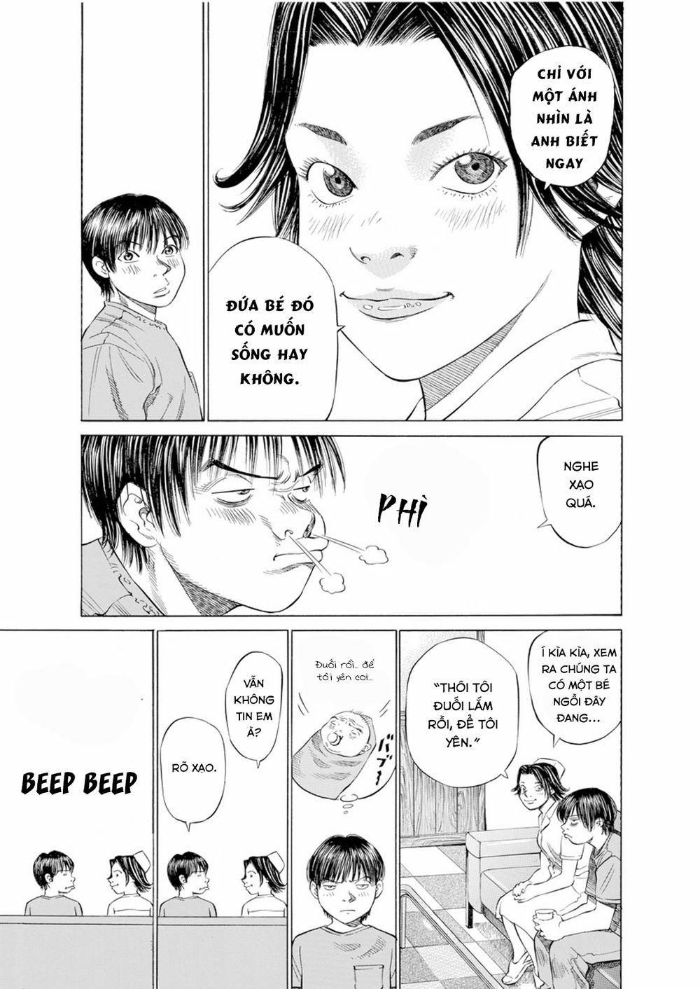 Give My Regards To Black Jack 22 trang 9