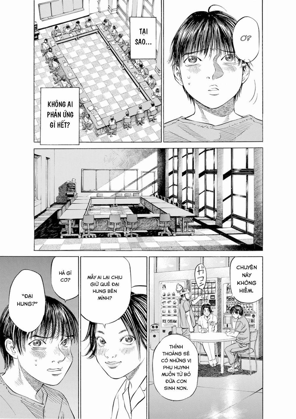 Give My Regards To Black Jack 23 trang 13