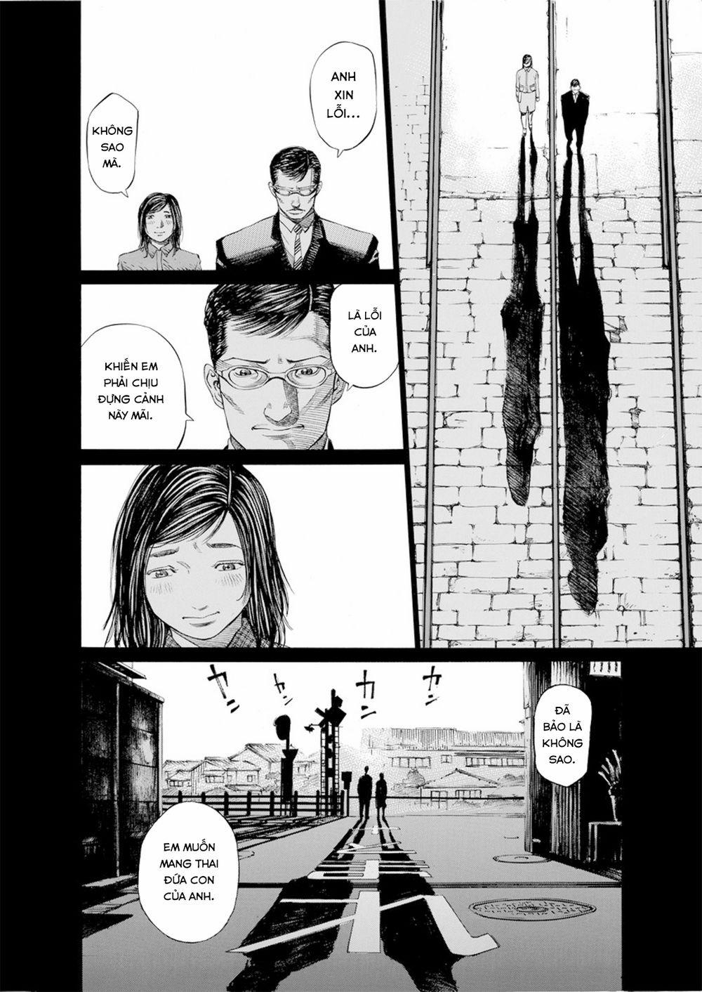 Give My Regards To Black Jack 24 trang 6