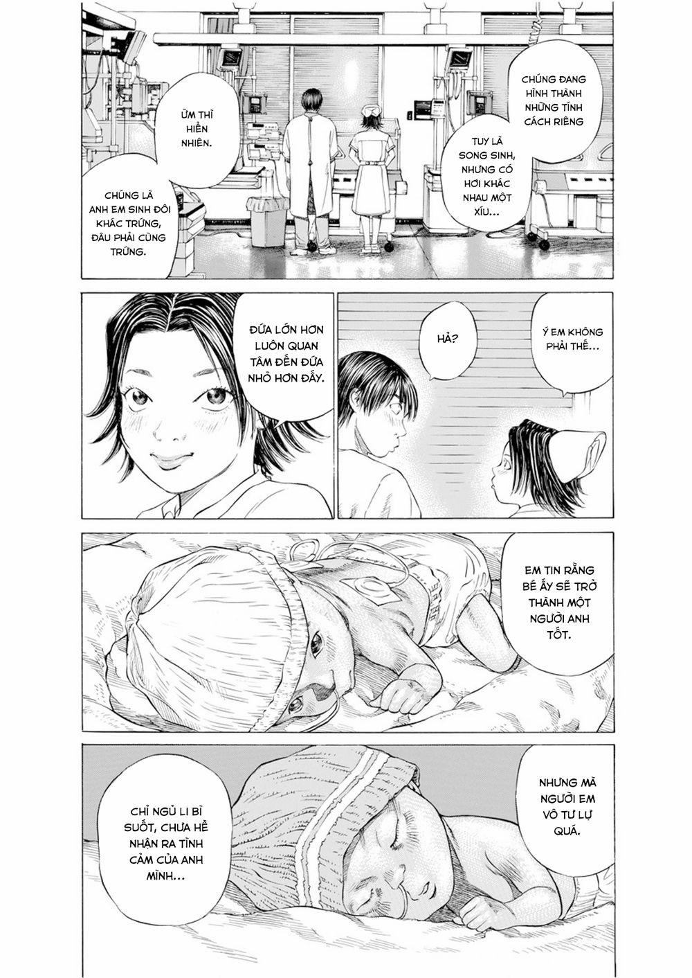 Give My Regards To Black Jack 25 trang 1