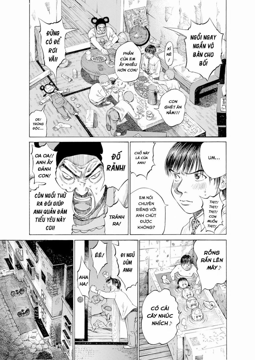 Give My Regards To Black Jack 25 trang 11