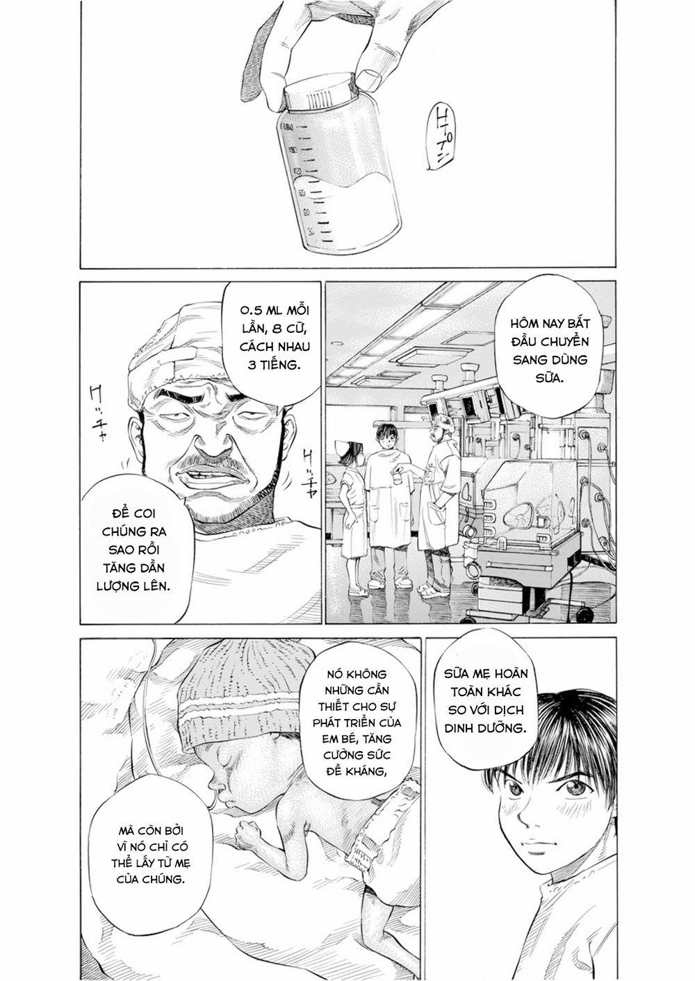 Give My Regards To Black Jack 25 trang 3