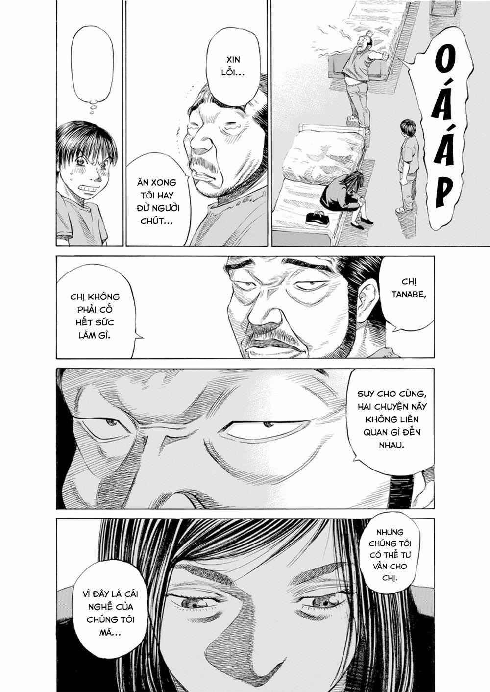 Give My Regards To Black Jack 25 trang 6