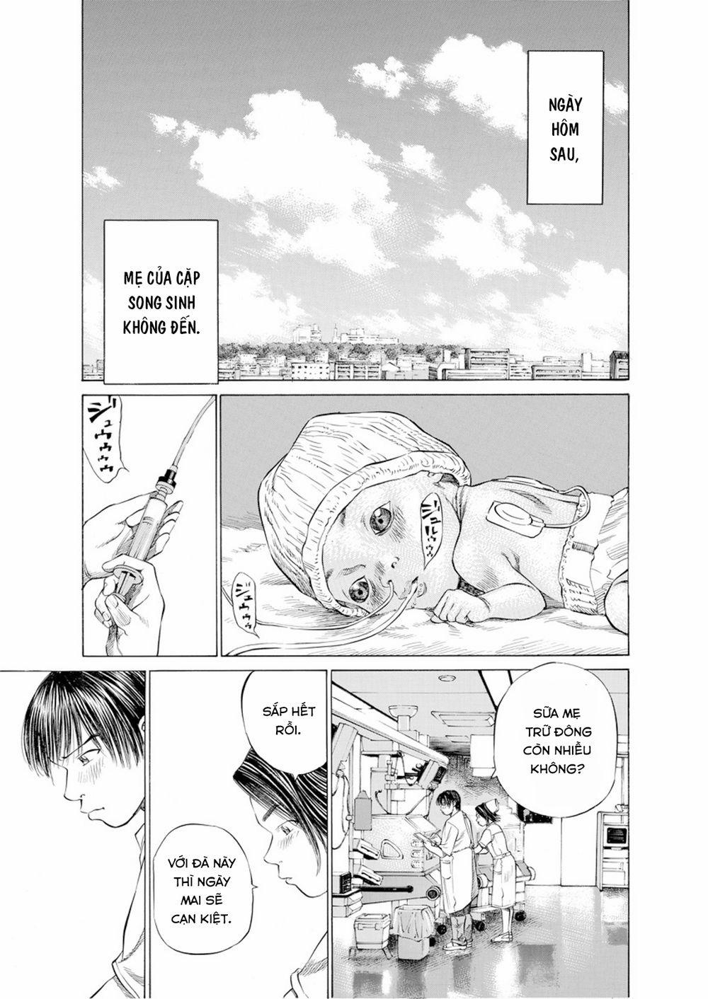 Give My Regards To Black Jack 25 trang 7