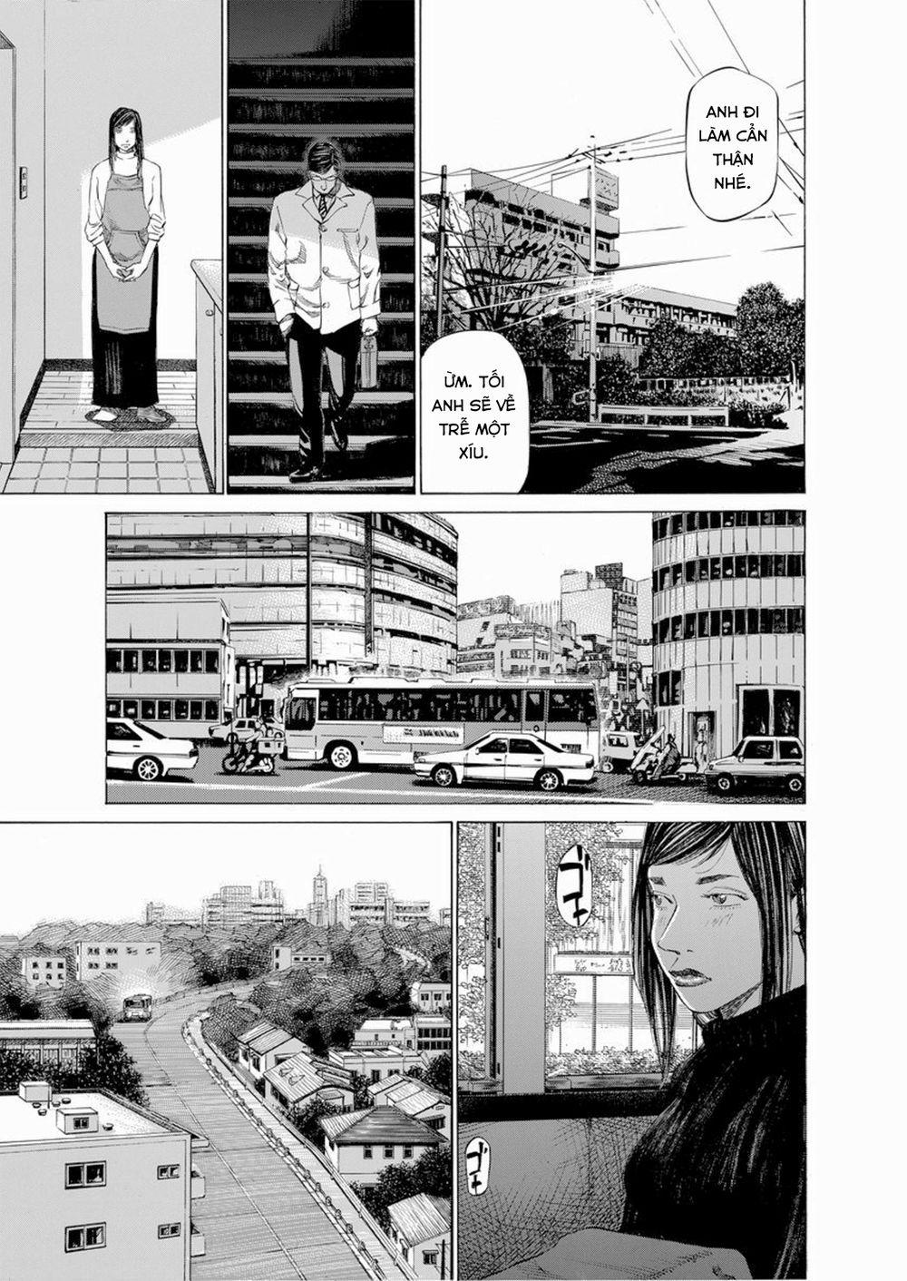 Give My Regards To Black Jack 26 trang 15