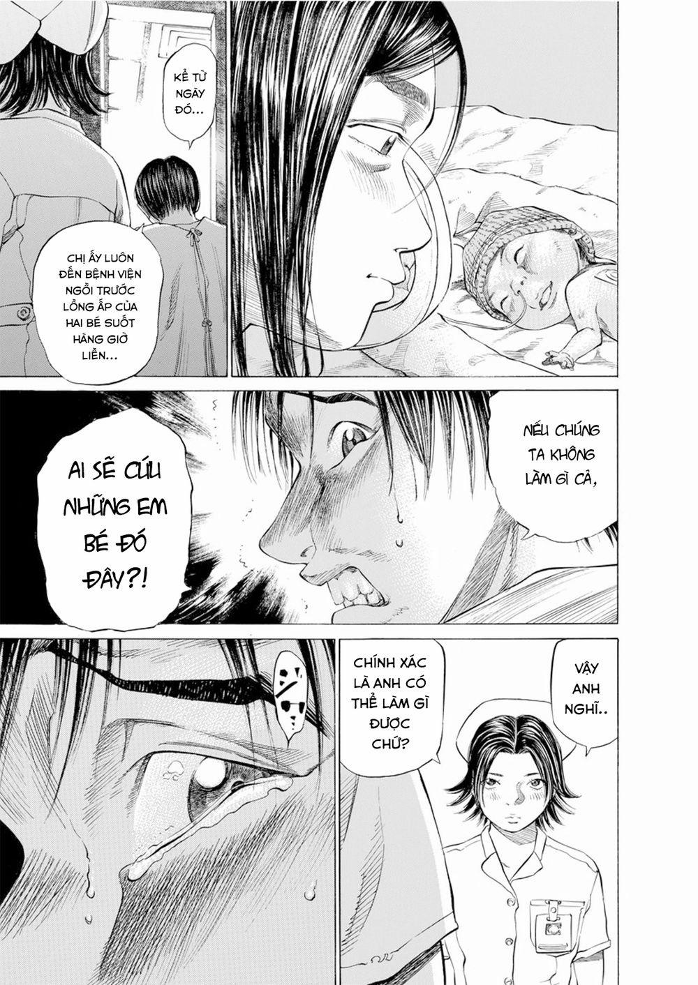 Give My Regards To Black Jack 26 trang 17