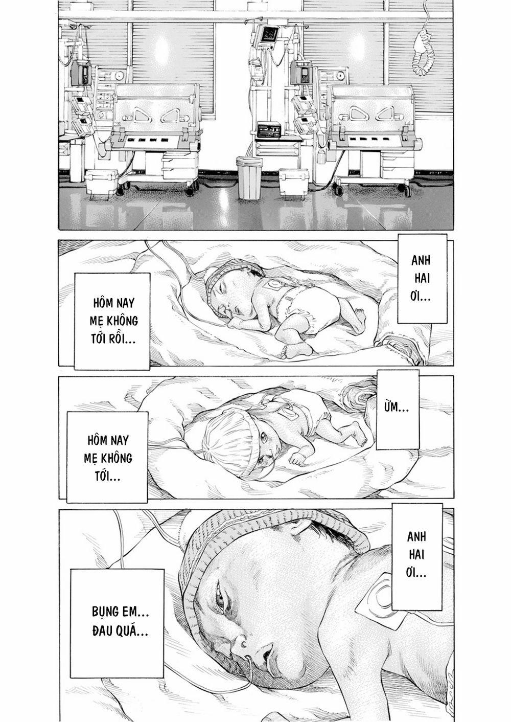 Give My Regards To Black Jack 26 trang 20