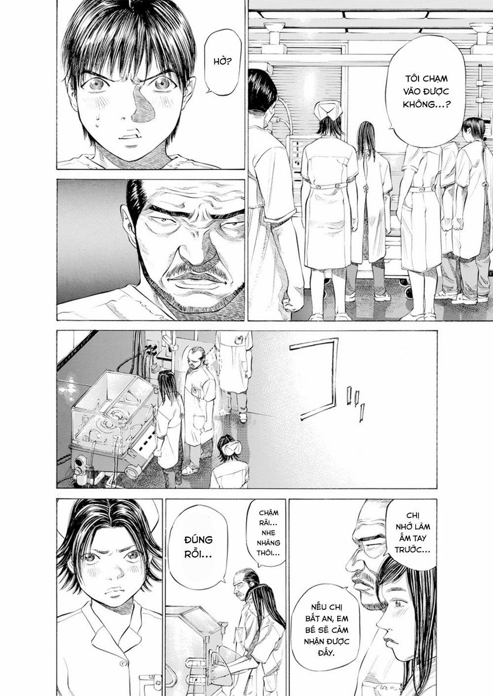 Give My Regards To Black Jack 26 trang 4