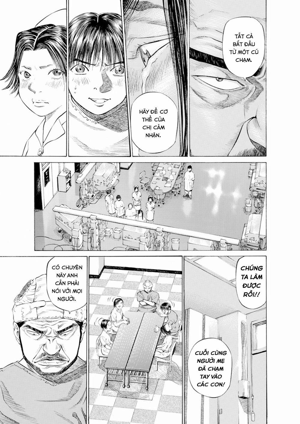 Give My Regards To Black Jack 26 trang 7